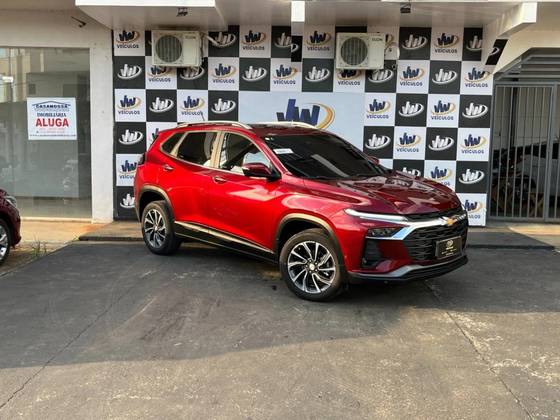 CHEVROLET TRACKER 1.2 TURBO FLEX PREMIER AUTOMÁTICO
